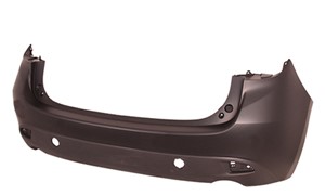 Puskuri, eteen, Takana, MAZDA 3, BHN950221A8N, BHN950221ABB, BHN950221B8N, BHN950221BB, BJT650221ABB