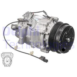 Kompressori, ilmastointilaite DELPHI CS20503