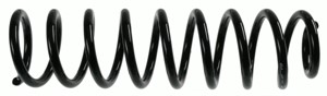 Jousi (auton jousitus), Etuakseli, MERCEDES-BENZ E-KLASS [W211], E-KLASS T-Model [S211], 211 321 15 04, A 211 321 15 04