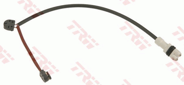 Jarrupalan kulumisen ilmaisin TRW GIC316