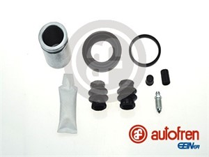 Korjaussarja, jarrusatula, Taka-akseli, TOYOTA COROLLA, COROLLA Kombi, COROLLA Sedan, 47730-02110, 47730-02111, 47750-02110, 47750-02111