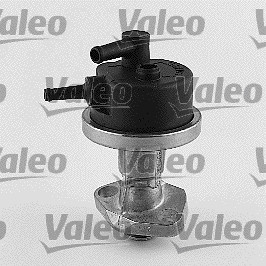 Polttoainepumppu VALEO 247157