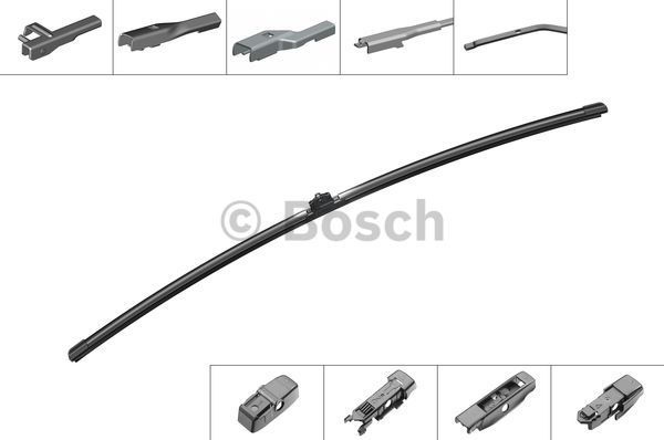 Pyyhkijänsulka BOSCH 3 397 006 954