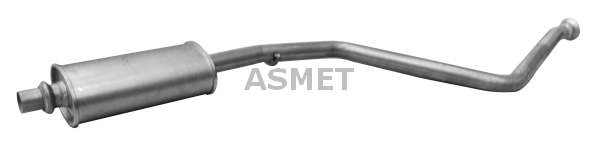 Keskipönttö ASMET 08.024