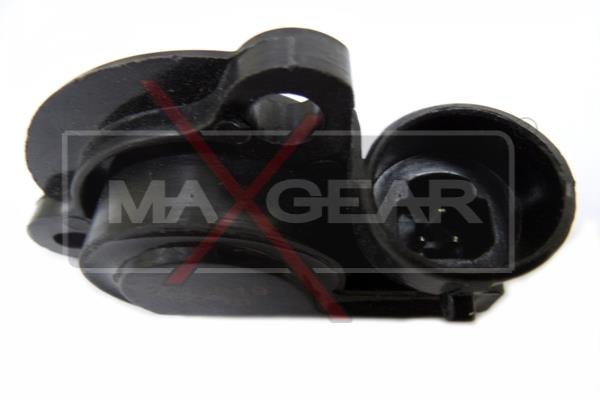 Tunnistin, kaasuläppä MAXGEAR 24-0019