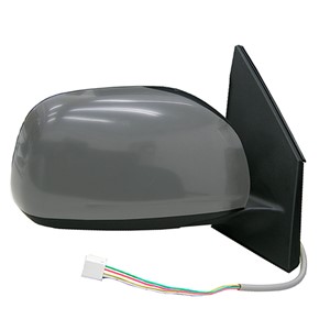 Taustapeili, Vasen, TOYOTA RAV 4 III, 8794042830, 87940-42830