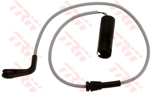 Kulumisenilmaisin, jarrupala, Taka-akseli, ALPINA B10, B10 Kombi, ROADSTER V8, BMW 5 [E39], Z8 Roadster [E52], 1 163 066, 34 35 1 163 06