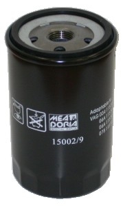 Öljynsuodatin MEAT & DORIA 15002/9