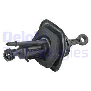 Pääsylinteri, kytkin DELPHI LM80388