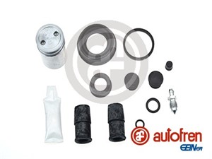 Korjaussarja, jarrusatula, Taka-akseli, FORD TOURNEO CONNECT, TRANSIT CONNECT, 4500870