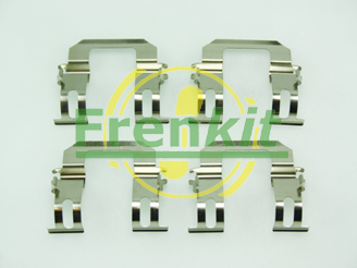 Tarvikesarja, jarrupala FRENKIT 901275