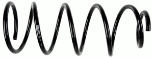 Jousi (auton jousitus), Etuakseli, CITROËN C8, FIAT ULYSSE, LANCIA PHEDRA, PEUGEOT 807, 1339393080, 1440167180, 1494503080, 5002 AY, 500