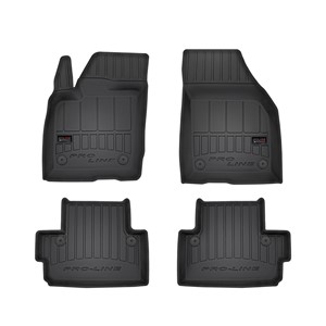 Kumimatto, sisätila3D PROLINE, VOLVO C30, S40 II