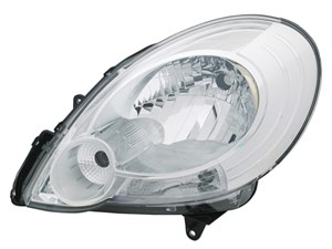 Ajovalo, Vasen, RENAULT KANGOO / GRAND KANGOO, KANGOO BE BOP, KANGOO Express, 77 01 068 181, 82 00 402 521