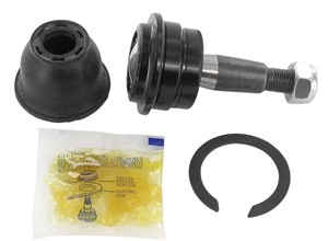 Pallonivel, Etuakseli, Oikea tai vasen puoli, Alla, HYUNDAI SONATA III, 54503-34A00, 54503-34A01, 5453037000, 5453037010