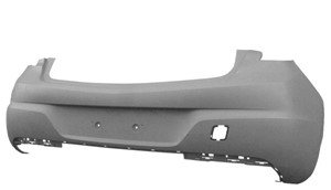 Puskuri, eteen, Takana, OPEL ASTRA K, 13425478, 39161697