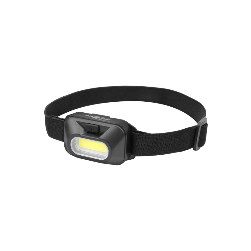 Ansmann HD120B LED otsalamppu