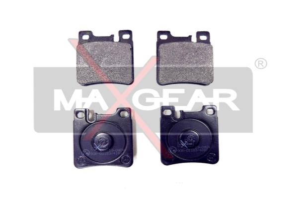 Jarrupalasarja, levyjarru MAXGEAR 19-0404