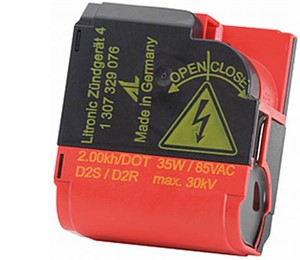 Sytytin, kaasupurkauslamppu, AUDI,FORD,MERCEDES-BENZ,OPEL,PEUGEOT,VW, 1 358 618, 1T0 941 471, 220 820 4985, 30655979, 6224 F6, 63 12 6 9