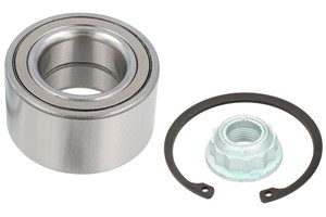Pyöränlaakerisarja, Etuakseli, Taka-akseli, Oikea, Vasen, AUDI,SEAT,SKODA,VW, 180407625, 1J0 407 625 C, 1J0 498 625 A, 1J0 498 625, 1J0