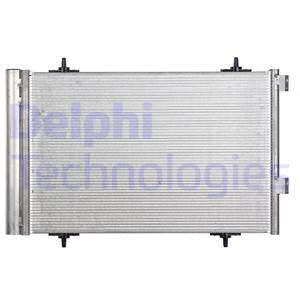 Lauhdutin, ilmastointilaite DELPHI TSP0225664