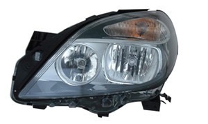 Ajovalo, Vasen, MERCEDES-BENZ B-KLASS [W246, W242], 246 820 0161, A 246 820 0161, A246 820 0161
