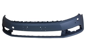 Puskuri, eteen, Edessä, VW CC, 3C8 807 221D GRU, 3C8 807 221F GRU