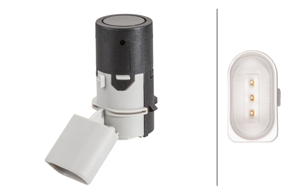 Sensor, parking assist HELLA 6PX 358 141-041
