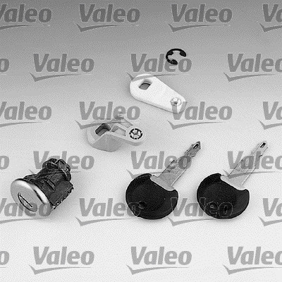Lukkosylinteri VALEO 256603