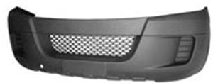 Puskuri, eteen, Edessä, IVECO DAILY Buss IV, DAILY Flak/chassi IV, DAILY Skåp IV, DAILY Tipp IV, 0005801255053, 5801255053
