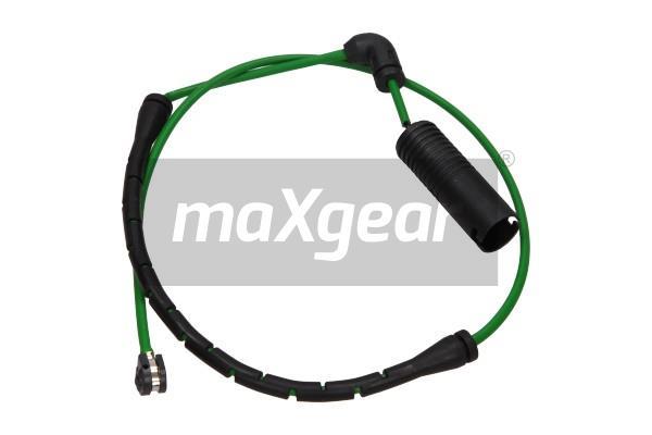 Jarrupalan kulumisen ilmaisin MAXGEAR 20-0139