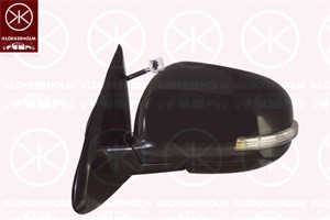 Taustapeili, Oikea, MITSUBISHI OUTLANDER III, 7632 A794, 7632A794