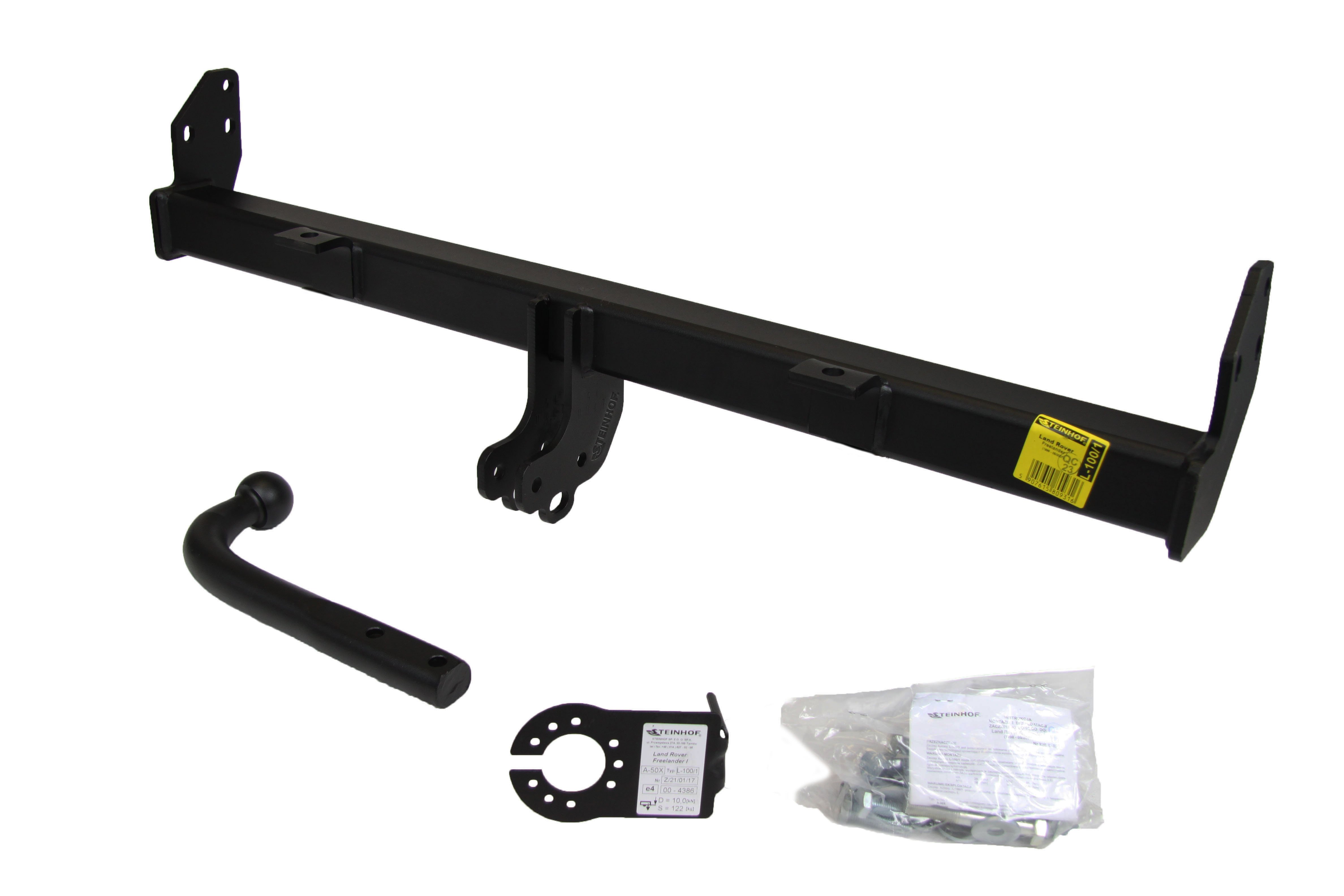 Vetokoukku STEINHOF STL-100/1 Land Rover Freelander '98-06