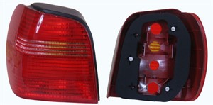 Takavalo, Vasen, VW POLO, 6N0 945 095H, 6N0 945 095J