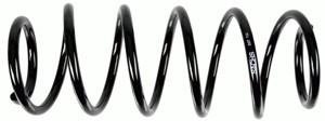 Jousi (auton jousitus), Etuakseli, OPEL VECTRA A, VECTRA A Halvkombi, 3 12 774, 3 12 775, 90297903, 90297904