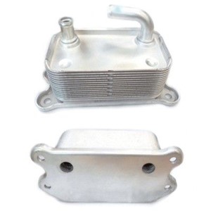 Öljynjäähdytin, moottoriöljy, FORD FOCUS II, VOLVO C30, C70 Cabriolet II, S40 II, S80 II, V50, V70 III, XC60, XC70 II, 30751937, 3120191