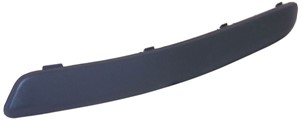 Puskurin lista, Eteen, vasen, VW POLO, 6Q0 807 717 9B9