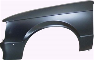 Lokasuoja, Eteen, vasen, OPEL KADETT D, KADETT D Kombi, VAUXHALL ASTRA Kombi, 11 01 110, 1101110