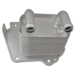 Öljynjäähdytin, moottoriöljy, OPEL ASTRA H, ASTRA H GTC, ASTRA H Kombi, ASTRA H Skåp / kombi, 05650786, 05650789, 097373773, 5650786, 56