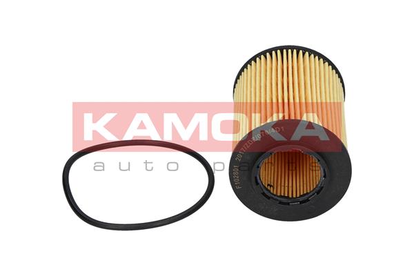 Öljynsuodatin KAMOKA F102801