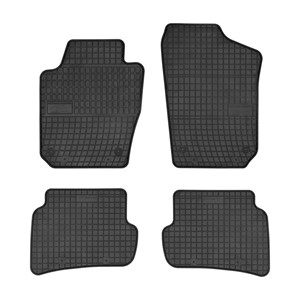 Kumimatto, sisätila, SEAT IBIZA IV, SKODA FABIA III, FABIA Kombi III