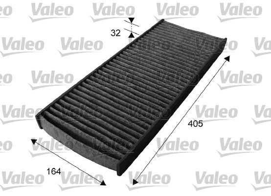 Raitisilmasuodatin VALEO 715558