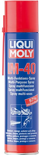 Yleisvoiteluaine LIQUI MOLY LM 40 400 ML
