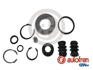 Korjaussarja, jarrusatula, Taka-akseli, NISSAN, 44120 6J025, 44120-71J25, 583030-28A00, 583030-38A10