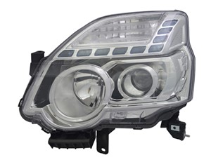 Ajovalo, Oikea, NISSAN X-TRAIL, 26010 3UF5A