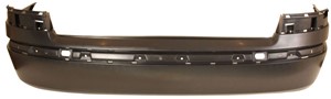 Puskuri, eteen, Takana, SKODA OCTAVIA II, 1Z5807421