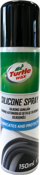 Silikonispray TURTLE WAX TW329