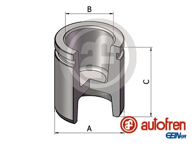 Mäntä, jarrusatula AUTOFREN SEINSA D025784