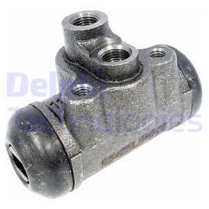 Jarrusylinteri DELPHI LW90074
