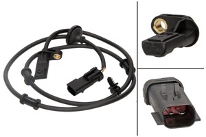 Tunnistin, kiertonopeus, Taka-akseli, oikea, JEEP GRAND CHEROKEE II, 56041308AA